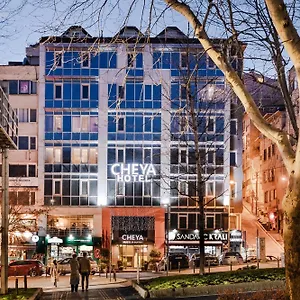 Hotel Cheya Besiktas Bosphorus Center & ***