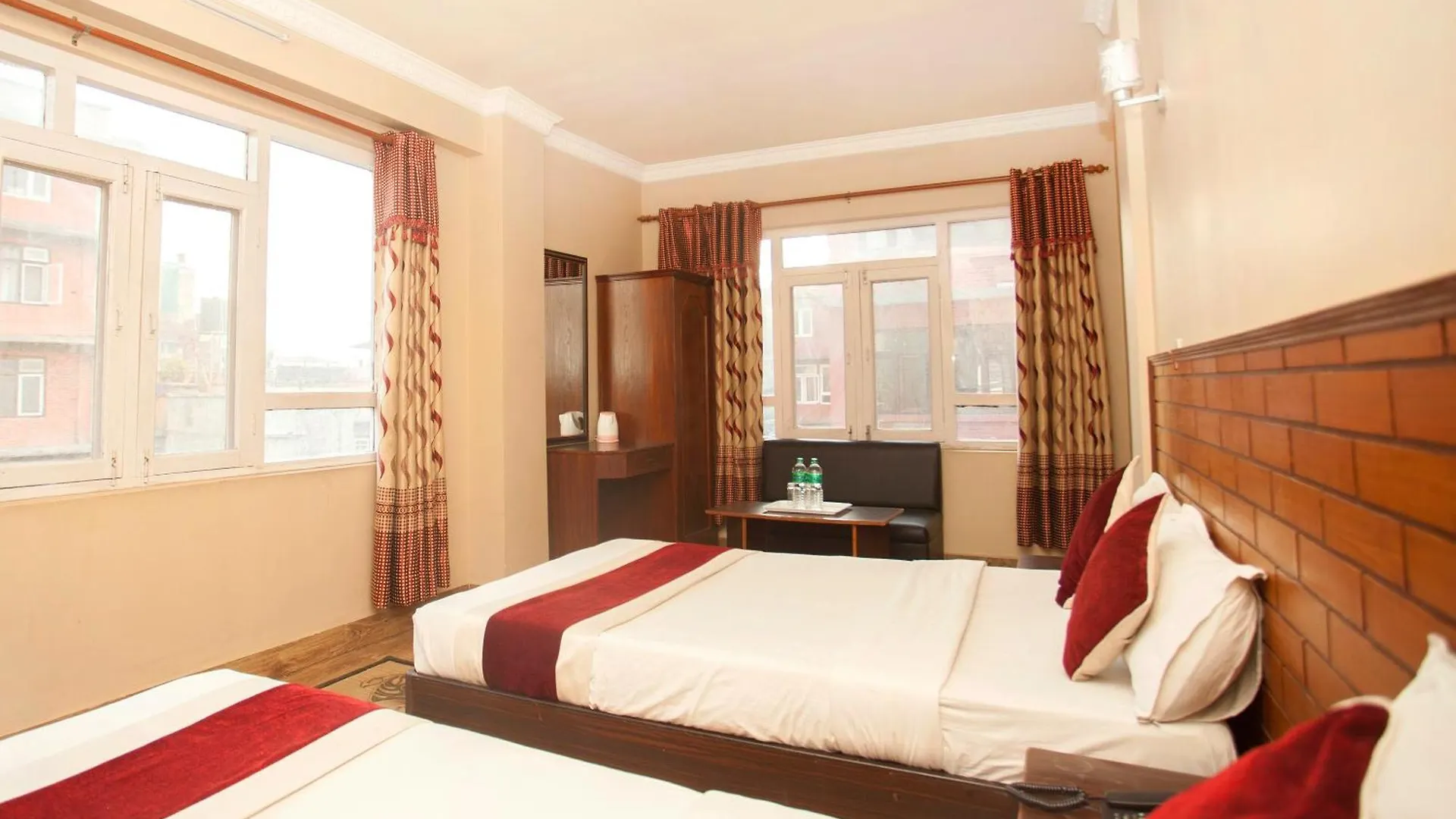 Hotel Holiday Taj Katmandou