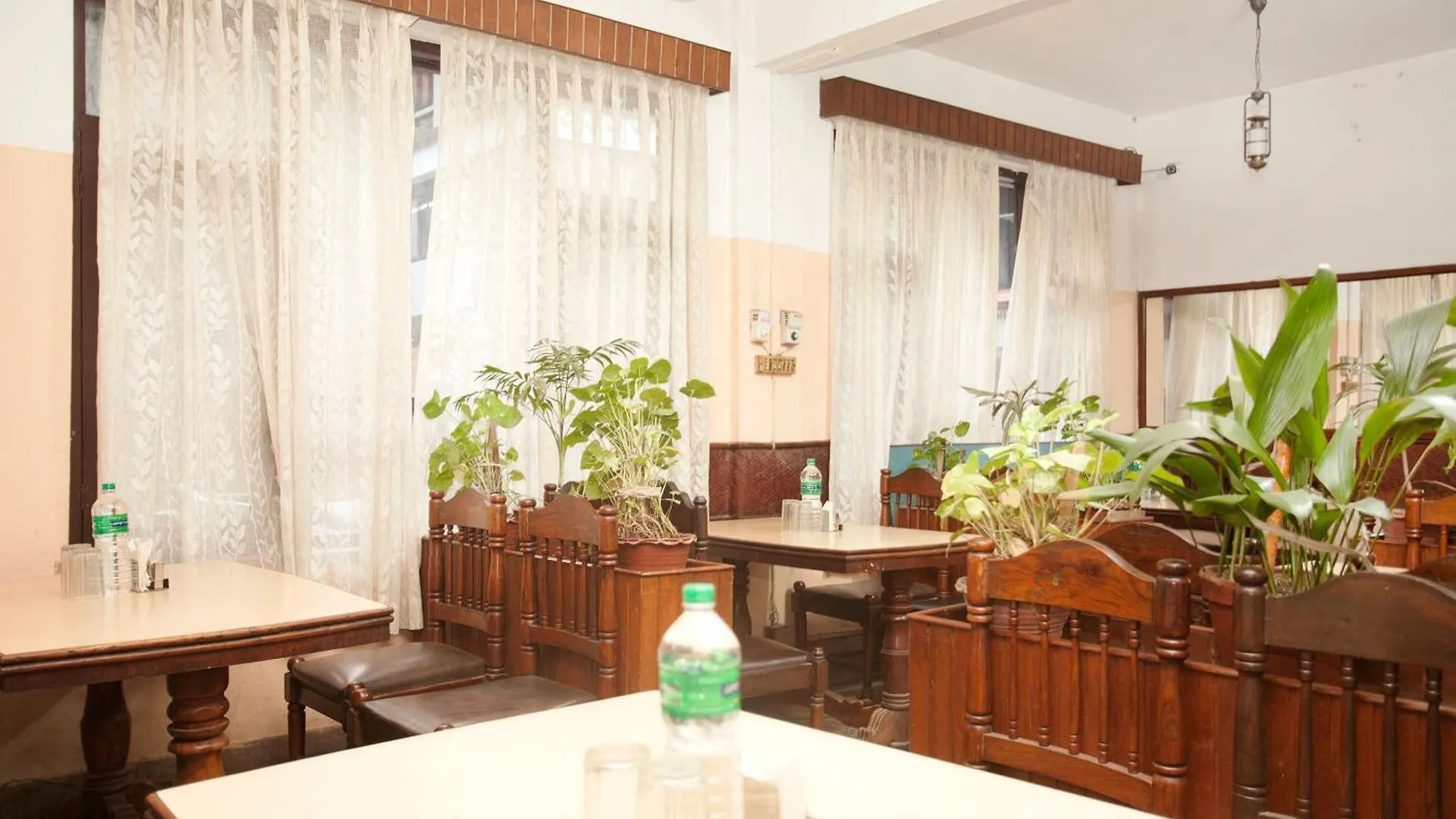Hotel Holiday Taj Katmandou 3*,