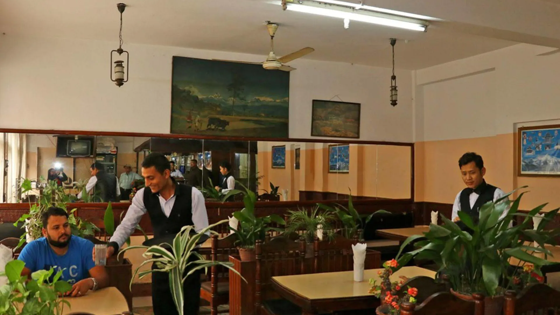 Hotel Holiday Taj Katmandou