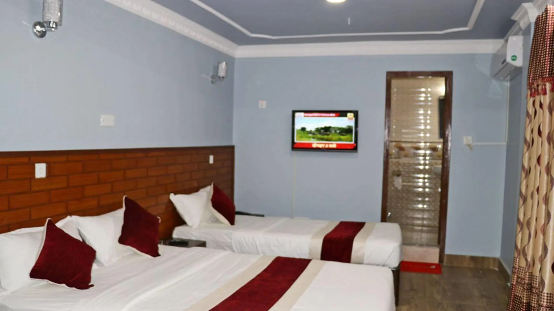 Hotel Holiday Taj Katmandou