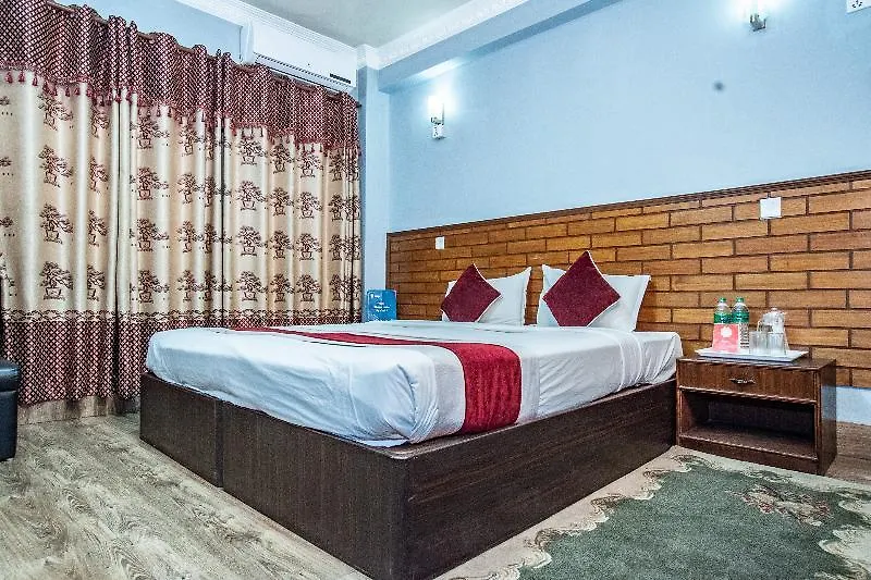 Hotel Holiday Taj Katmandou Népal