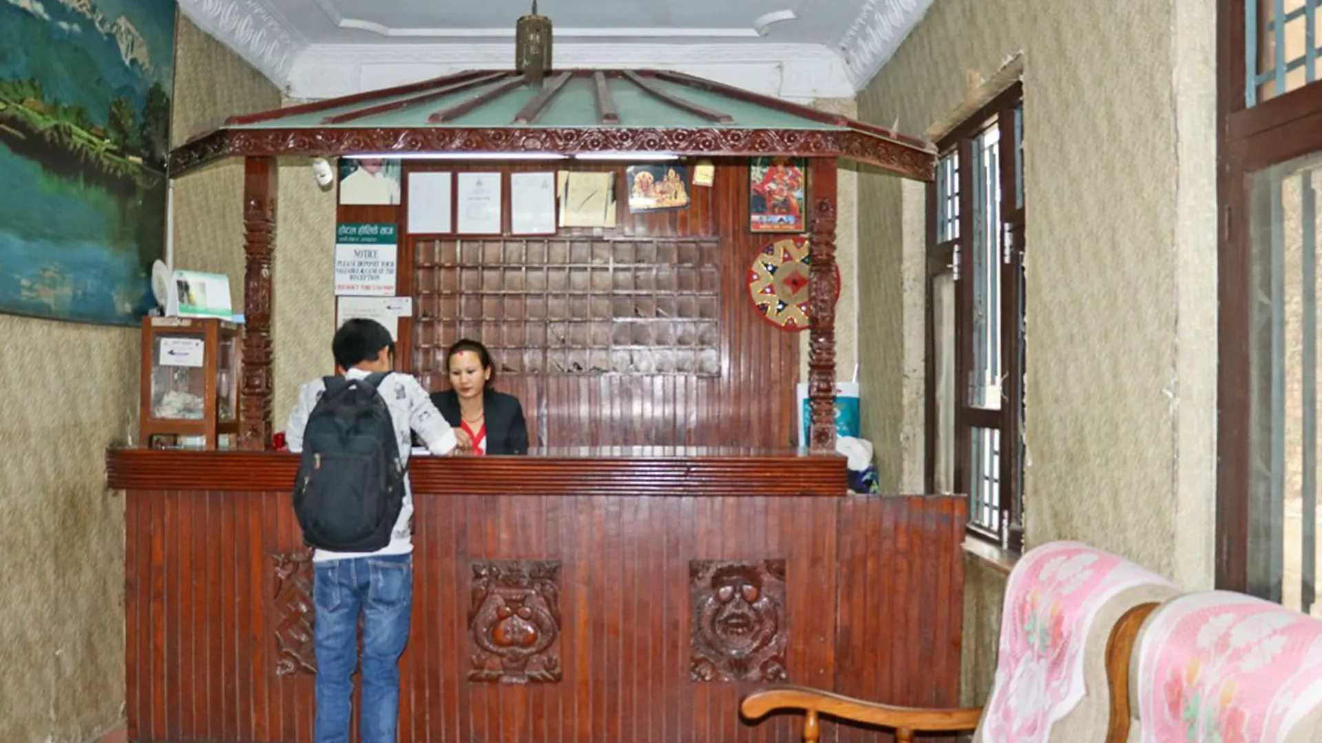 Hotel Holiday Taj Kathmandu
