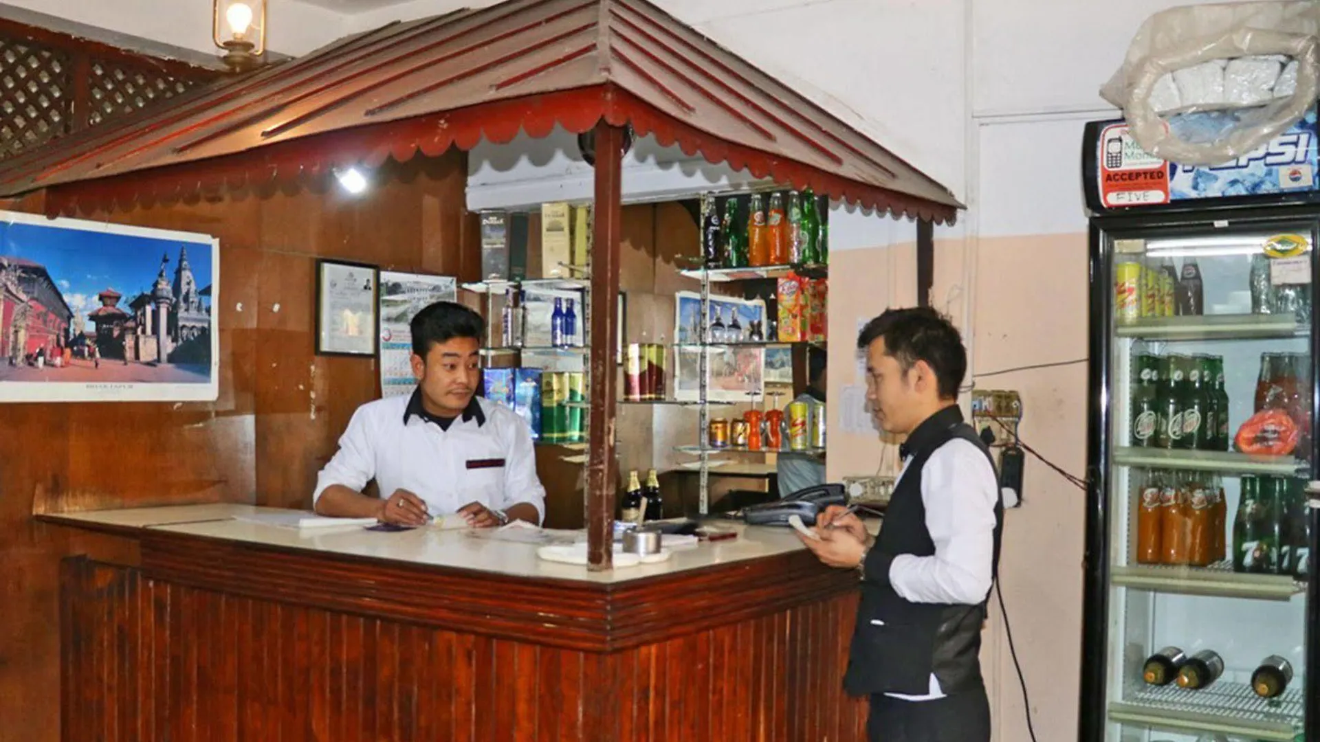 Hotel Holiday Taj Kathmandu Nepal