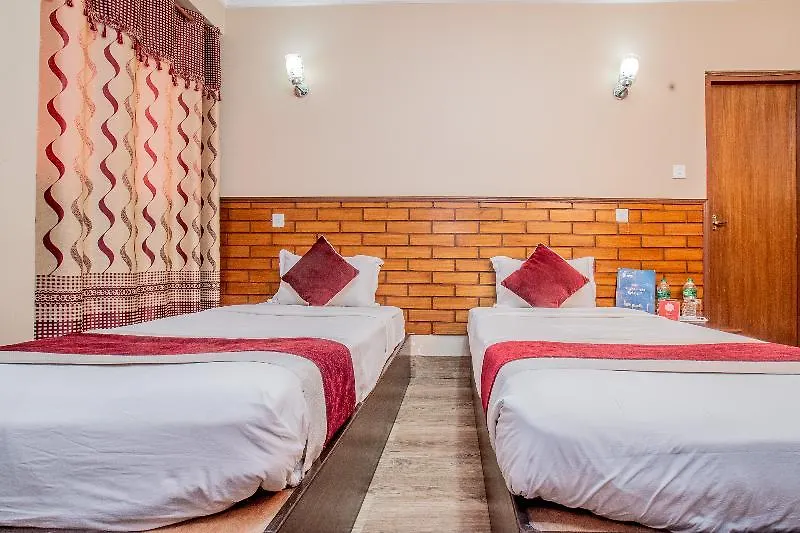 ***  Hotel Holiday Taj Kathmandu Nepal